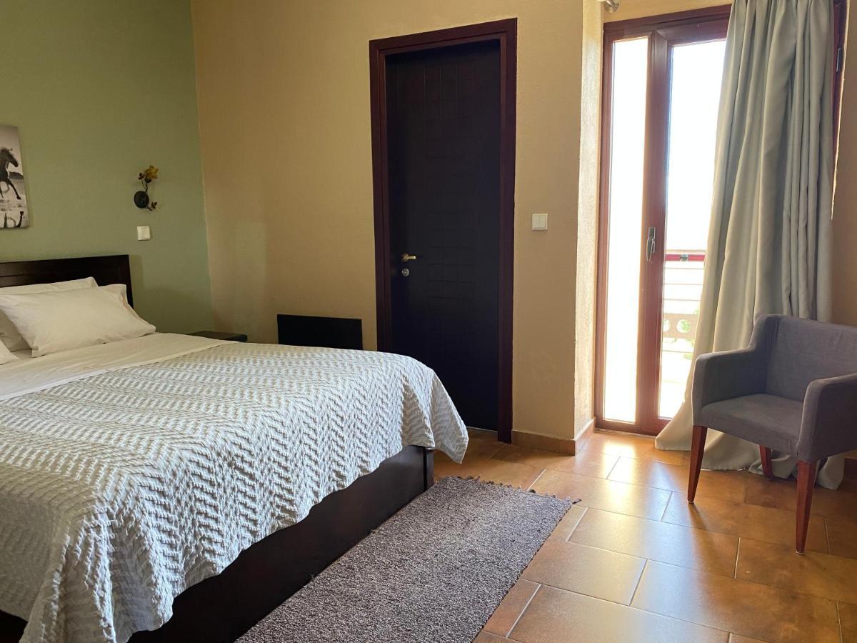 Gea Kaimaktsalan Hotel & Spa Loutraki  Luaran gambar